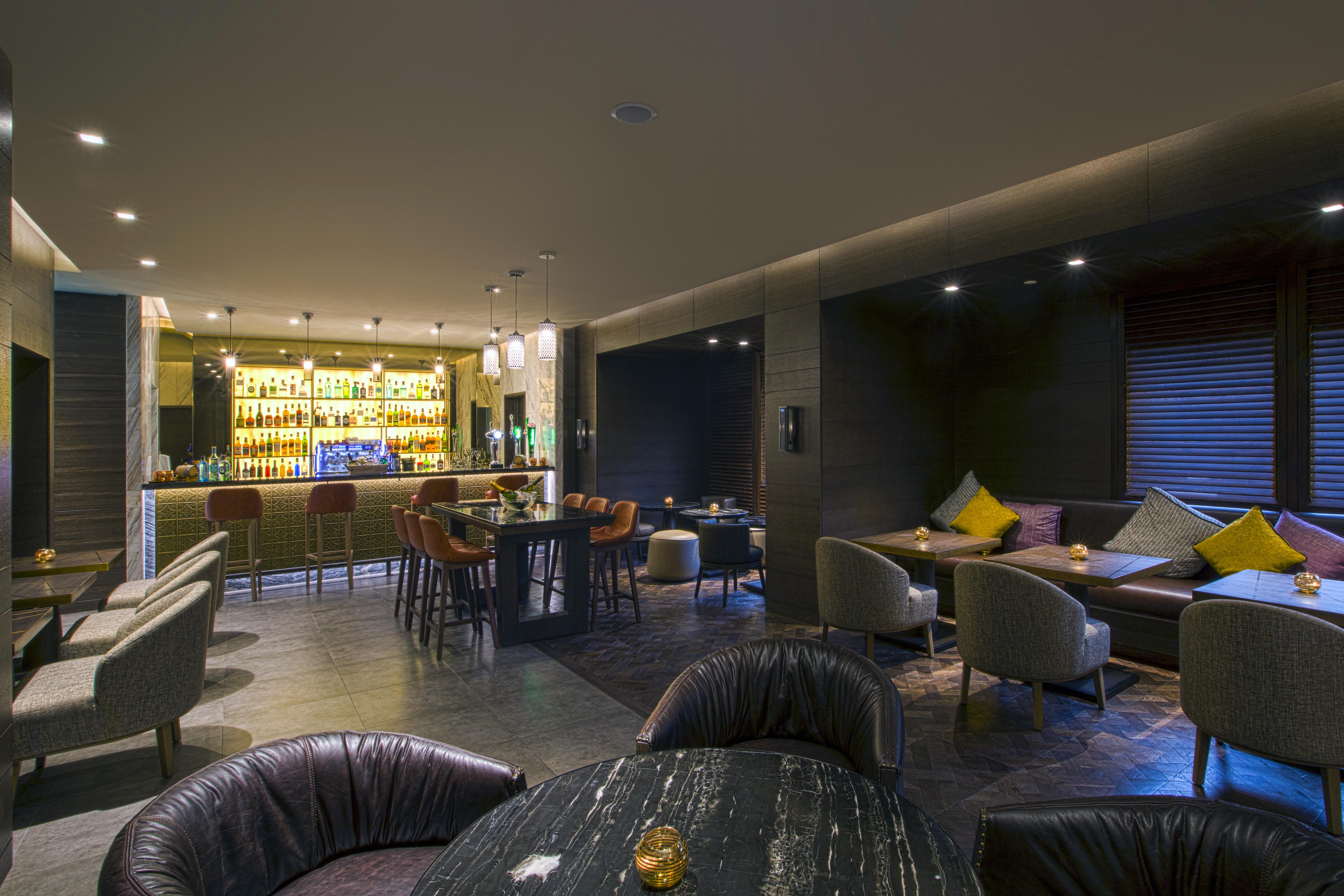 Grayton Hotel By Blazon Hotels Dubai Exteriör bild