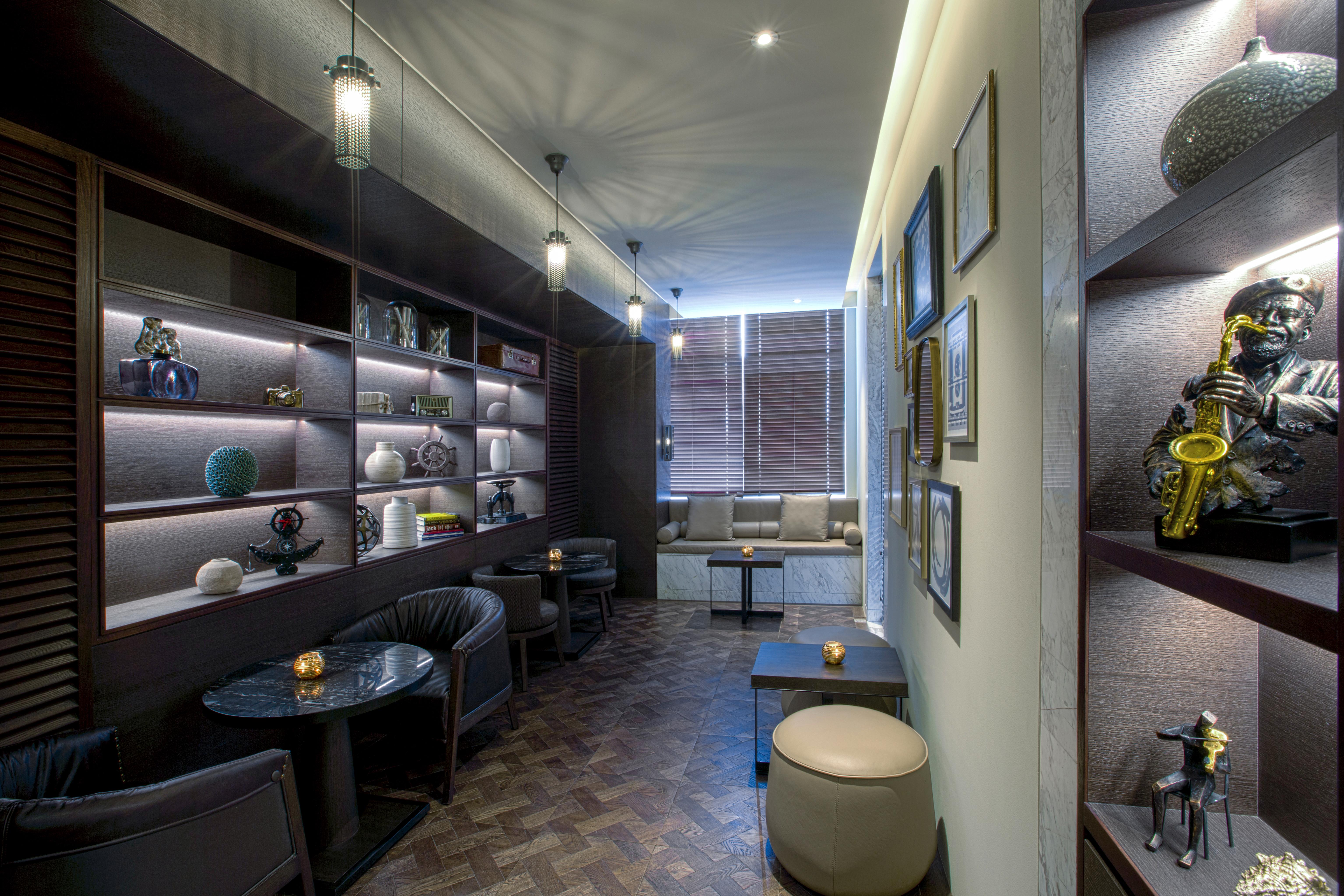 Grayton Hotel By Blazon Hotels Dubai Exteriör bild
