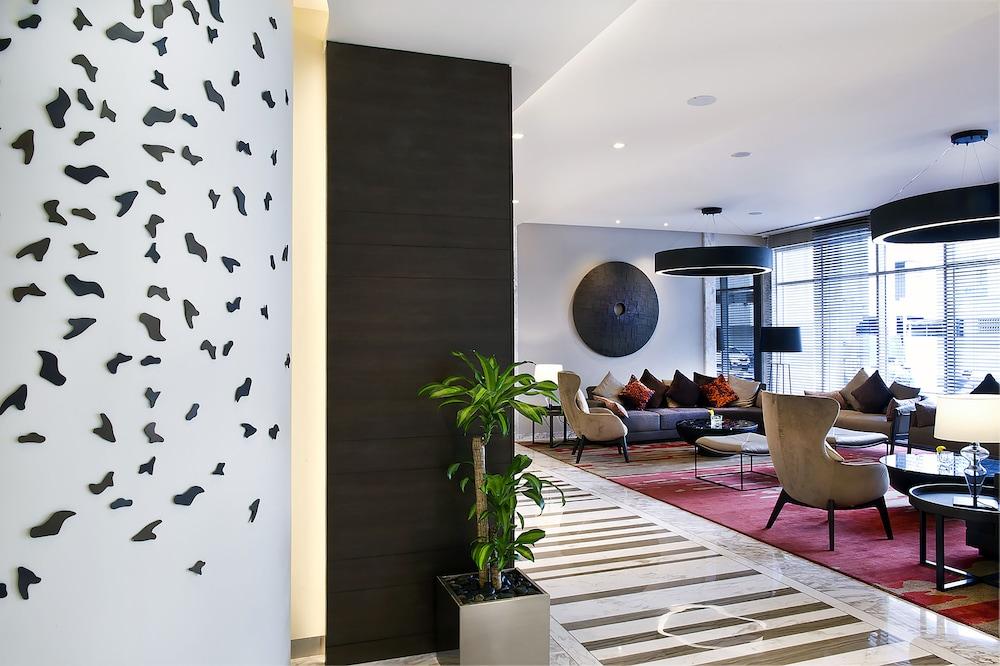 Grayton Hotel By Blazon Hotels Dubai Exteriör bild