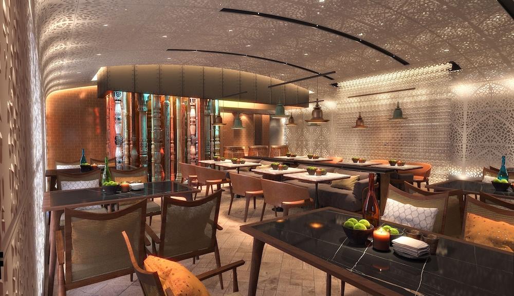 Grayton Hotel By Blazon Hotels Dubai Exteriör bild