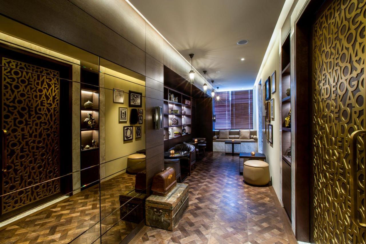 Grayton Hotel By Blazon Hotels Dubai Exteriör bild