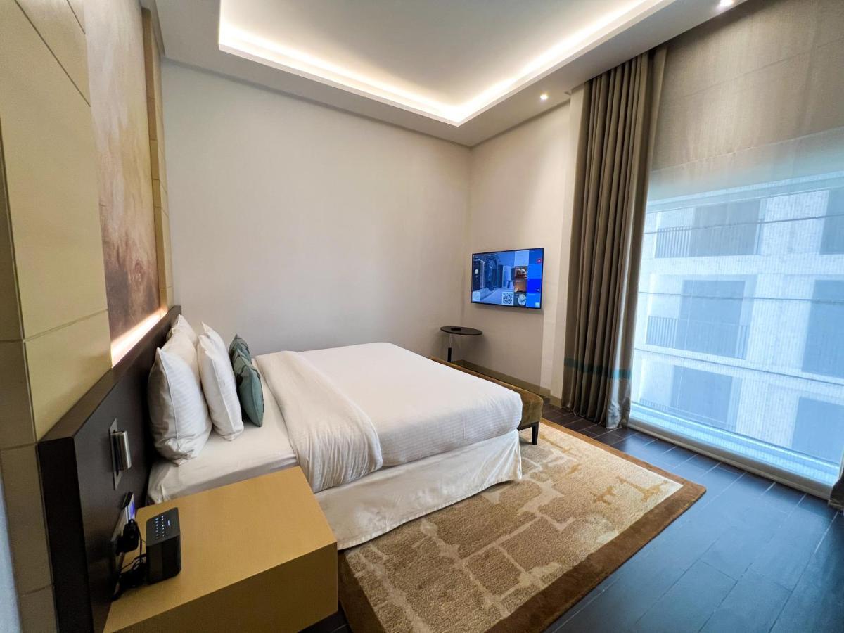 Grayton Hotel By Blazon Hotels Dubai Exteriör bild