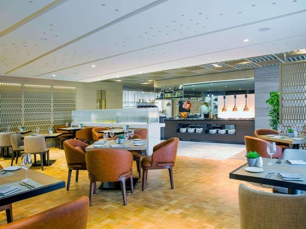 Grayton Hotel By Blazon Hotels Dubai Restaurang bild