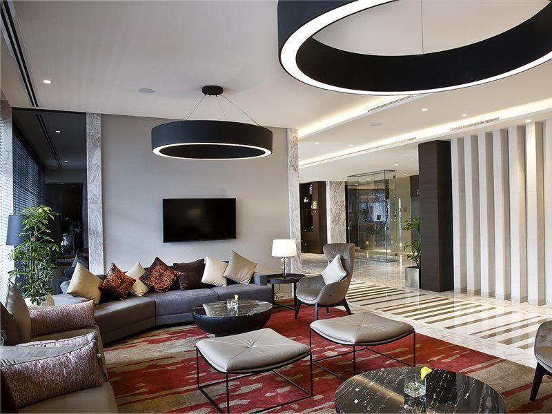 Grayton Hotel By Blazon Hotels Dubai Exteriör bild