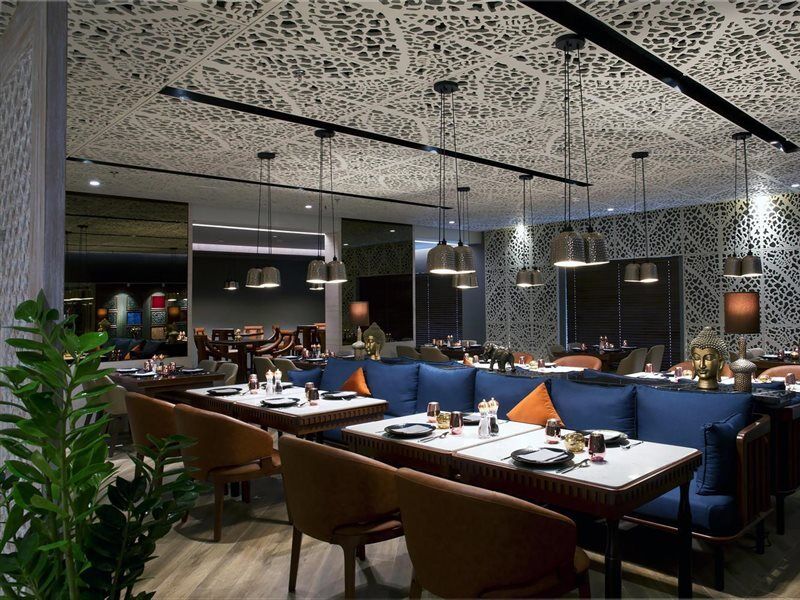 Grayton Hotel By Blazon Hotels Dubai Exteriör bild